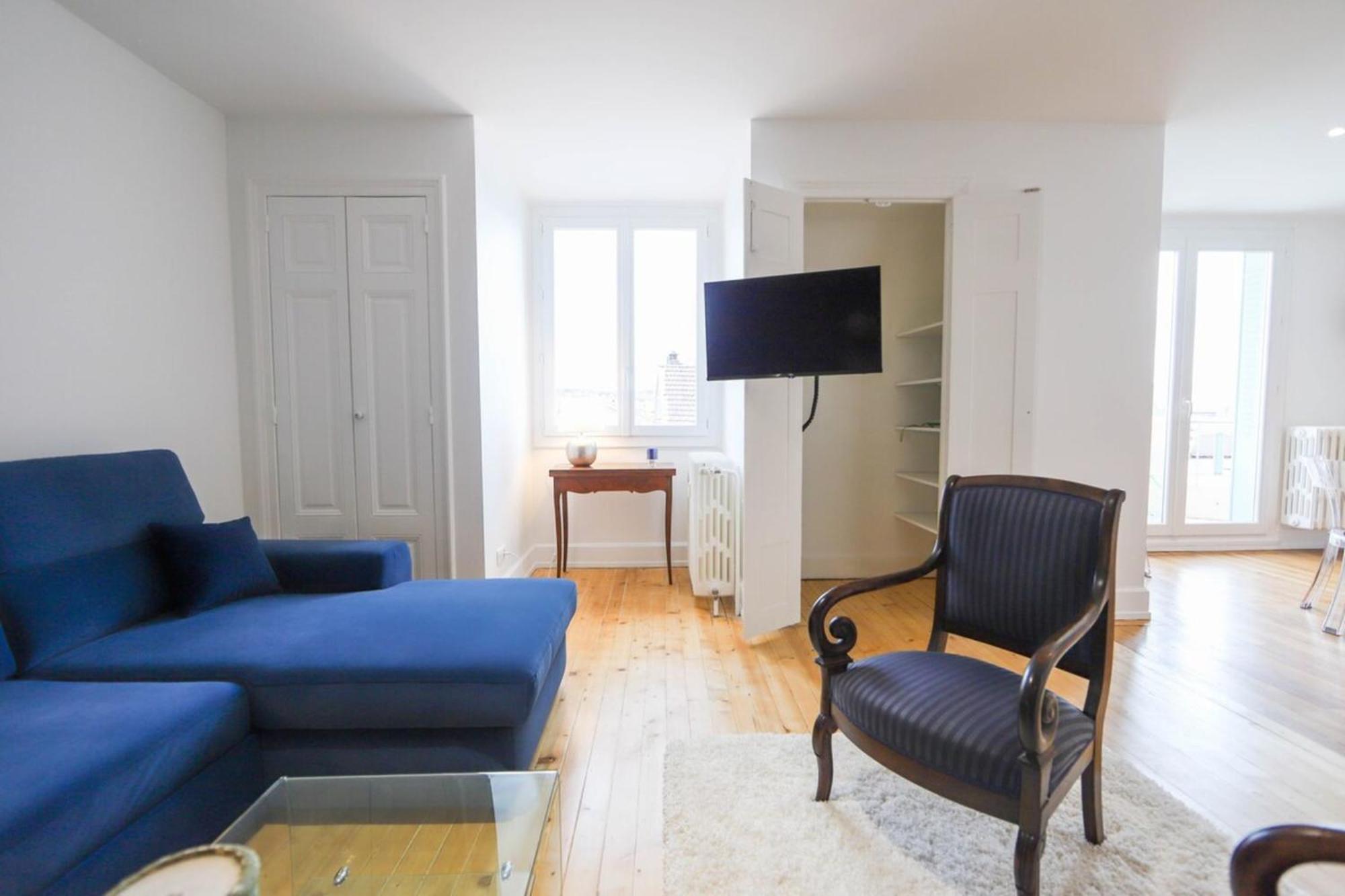 Le Boudoir Bleu - 2 Chambres Annecy Exterior foto