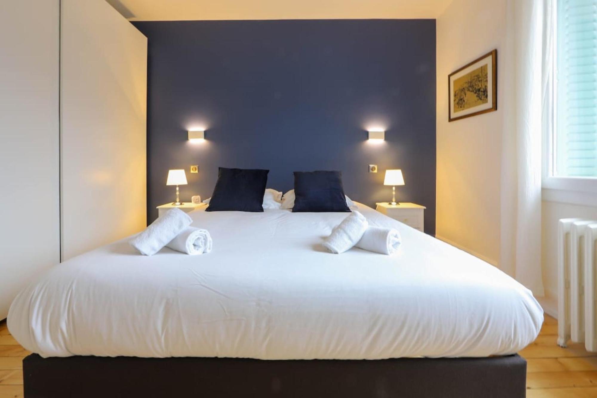 Le Boudoir Bleu - 2 Chambres Annecy Exterior foto